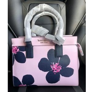 ‼️SOLD‼️KATE♠️ CAMERON MEDIUM SATCHEL GRAND FLORA